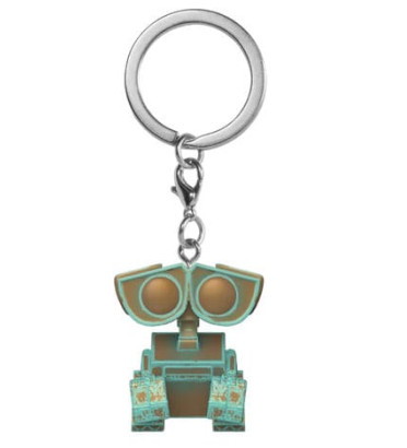 WALL-E PATINA / WALL-E / FUNKO POCKET POP
