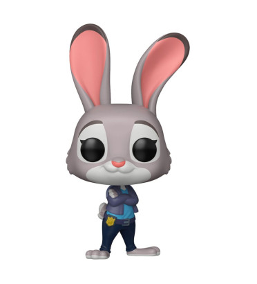 JUDY HOPPS / ZOOTOPIA 2 / FIGURINE FUNKO POP
