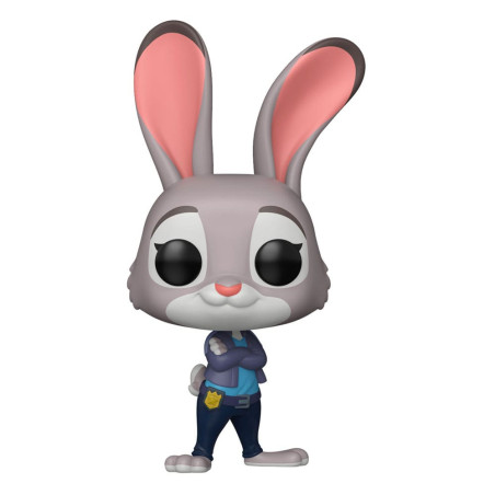 JUDY HOPPS / ZOOTOPIA 2 / FIGURINE FUNKO POP