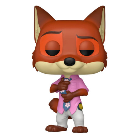 NICK WILDE / ZOOTOPIA 2 / FIGURINE FUNKO POP