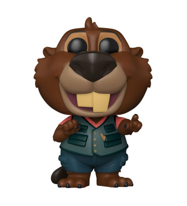 NIBBLES MAPLESTICK / ZOOTOPIA 2 / FIGURINE FUNKO POP