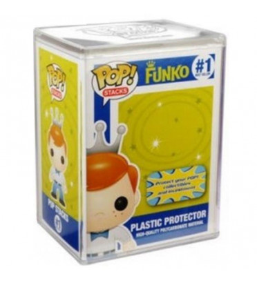 BOITE DE PROTECTION / FIGURINE FUNKO POP