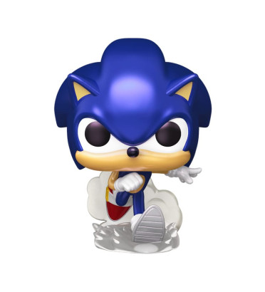 SONIC PEARLESCENT / SONIC / FIGURINE FUNKO POP