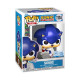 SONIC PEARLESCENT / SONIC / FIGURINE FUNKO POP
