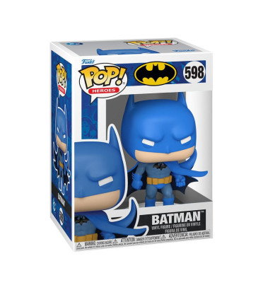 BATMAN NEW CLASSICS / BATMAN / FIGURINE FUNKO POP BATMAN NEW CLASSICS / BATMAN / FIGURINE FUNKO POP