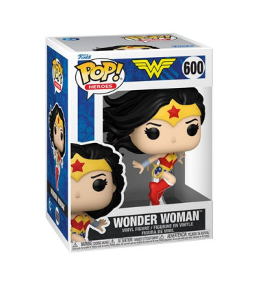 WONDER WOMAN NEW CLASSICS / WONDER WOMAN / FIGURINE FUNKO POP
