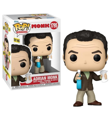 ARIAN MONK / MONK / FIGURINE FUNKO POP ARIAN MONK / MONK / FIGURINE FUNKO POP