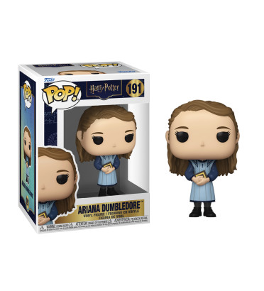 ARIANA DUMBLEDORE / HARRY POTTER / FIGURINE FUNKO POP