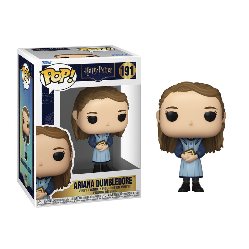 ARIANA DUMBLEDORE / HARRY POTTER / FIGURINE FUNKO POP
