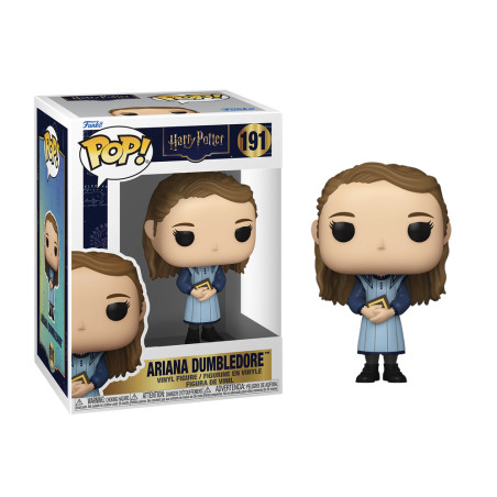 ARIANA DUMBLEDORE / HARRY POTTER / FIGURINE FUNKO POP