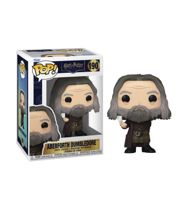 ABERFORTH DUMBLEDORE / HARRY POTTER / FIGURINE FUNKO POP