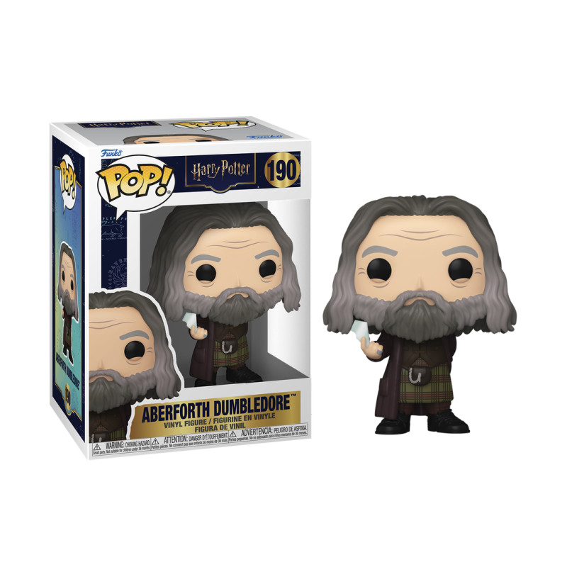 ABERFORTH DUMBLEDORE / HARRY POTTER / FIGURINE FUNKO POP