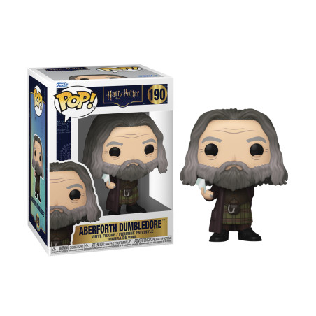 ABERFORTH DUMBLEDORE / HARRY POTTER / FIGURINE FUNKO POP