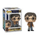 HARRY POTTER AVEC PIERRE DE RESURRECTION / HARRY POTTER / FIGURINE FUNKO POP