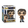 HARRY POTTER AVEC PIERRE DE RESURRECTION / HARRY POTTER / FIGURINE FUNKO POP