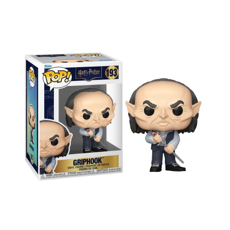 GRIPHOOK / HARRY POTTER / FIGURINE FUNKO POP
