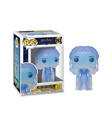 HELENA SERDAIGLE / HARRY POTTER / FIGURINE FUNKO POP / GITD