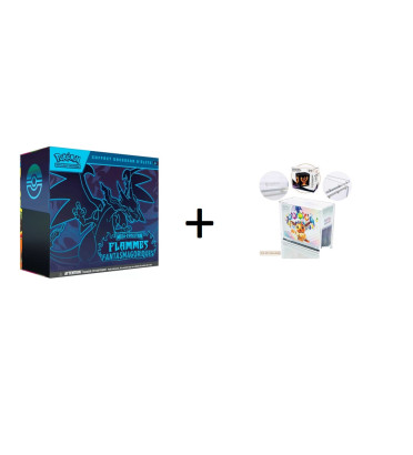 BUNDLE COFFRET DRESSEUR D'ELITE ME02 + PROTECTION ACRYLIQUE PHOENIX SHIELD