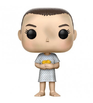 ELEVEN HOSPITAL GOWN / STRANGER THINGS / FIGURINE FUNKO POP