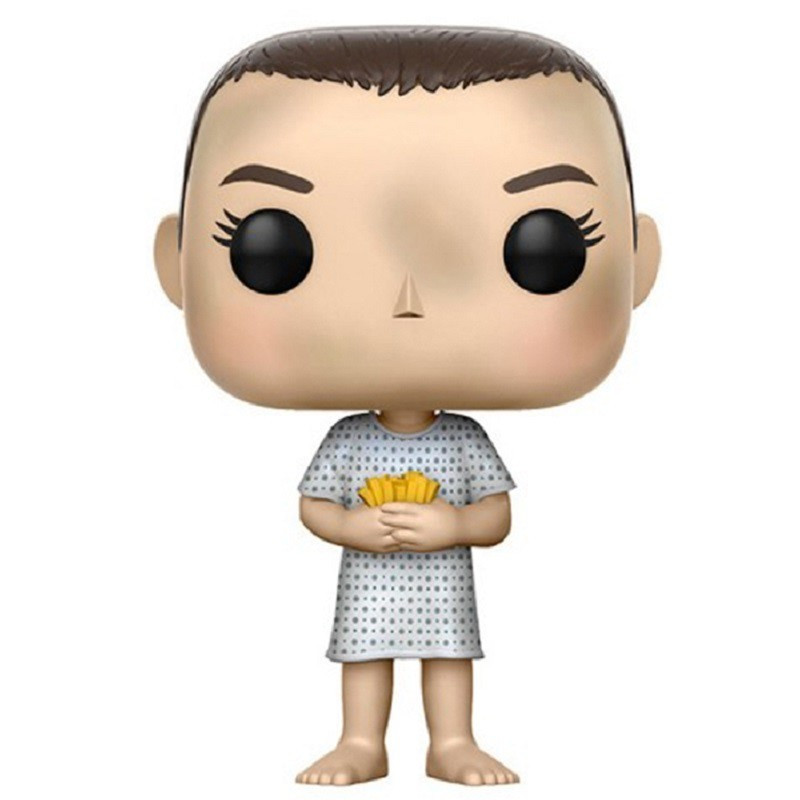 ELEVEN HOSPITAL GOWN / STRANGER THINGS / FIGURINE FUNKO POP