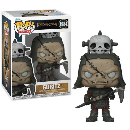 GURITZ / LE SEIGNEUR DES ANNEAUX / FIGURINE FUNKO POP