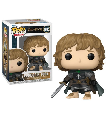 PEREGRIN TOOK / LE SEIGNEUR DES ANNEAUX / FIGURINE FUNKO POP PEREGRIN TOOK / LE SEIGNEUR DES ANNEAUX / FIGURINE FUNKO POP