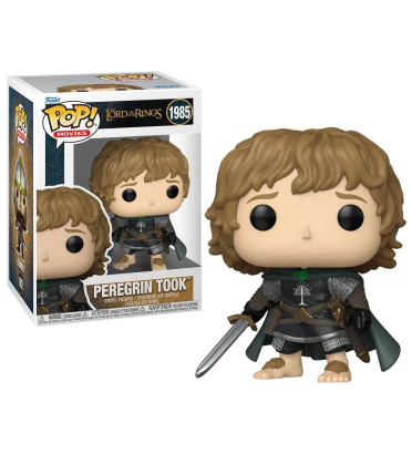 PEREGRIN TOOK / LE SEIGNEUR DES ANNEAUX / FIGURINE FUNKO POP
