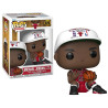 MICHAEL JORDAN 3 TIMES IN A ROW / CHICAGO BULLS / FIGURINE FUNKO POP