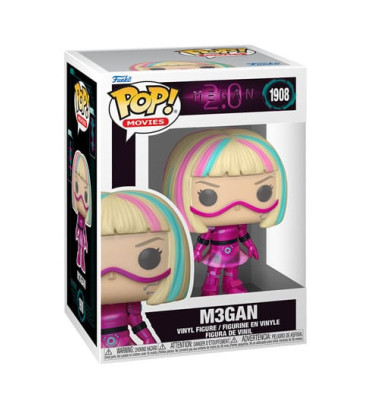 MEGAN 2.0 / MEGAN / FIGURINE FUNKO POP