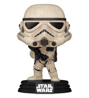 SANDTROOPER DELETED SCENES / STAR WARS / FIGURINE FUNKO POP