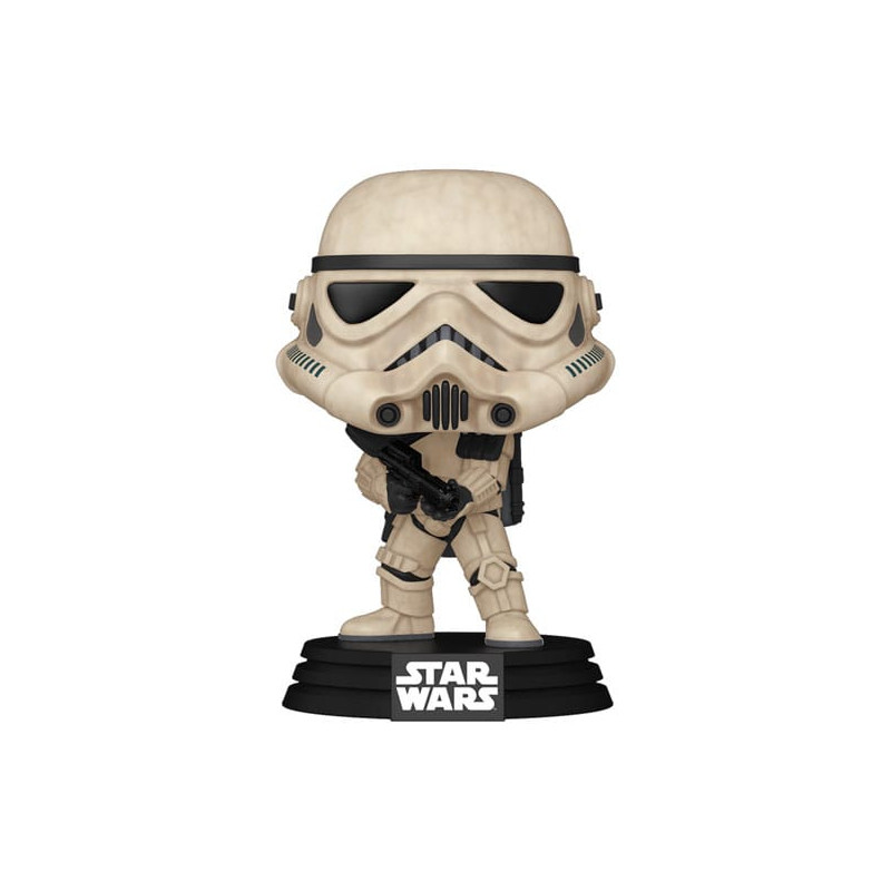 SANDTROOPER DELETED SCENES / STAR WARS / FIGURINE FUNKO POP