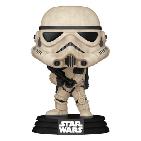 SANDTROOPER DELETED SCENES / STAR WARS / FIGURINE FUNKO POP