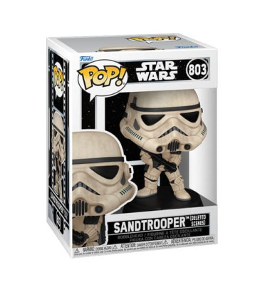 SANDTROOPER DELETED SCENES / STAR WARS / FIGURINE FUNKO POP