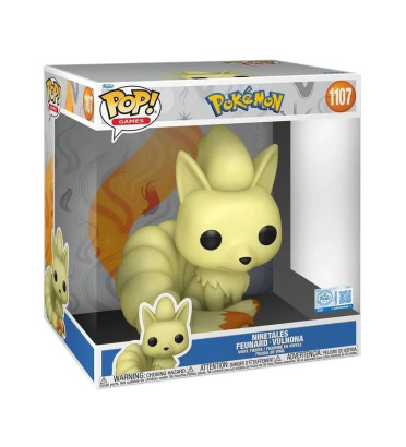 FEUNARD SUPER OVERSIZED / POKEMON / FIGURINE FUNKO POP