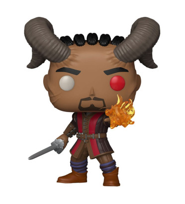 WYLL / BALDUR'S GATE / FIGURINE FUNKO POP