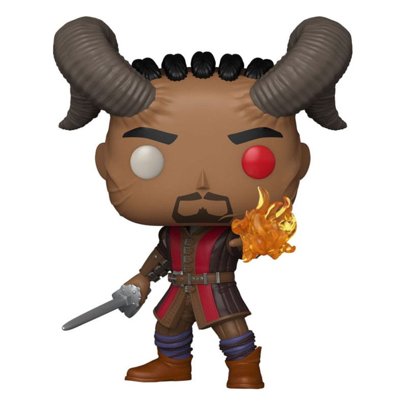 WYLL / BALDUR'S GATE / FIGURINE FUNKO POP