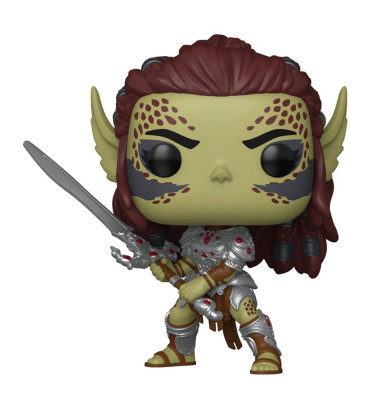 LAE'ZEL / BALDUR'S GATE / FIGURINE FUNKO POP