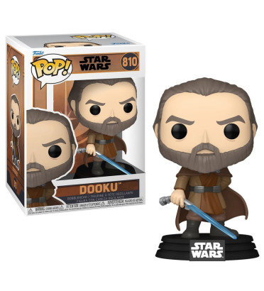 DOOKU / STAR WARS TALES OF THE JEDI / FIGURINE FUNKO POP DOOKU / STAR WARS TALES OF THE JEDI / FIGURINE FUNKO POP