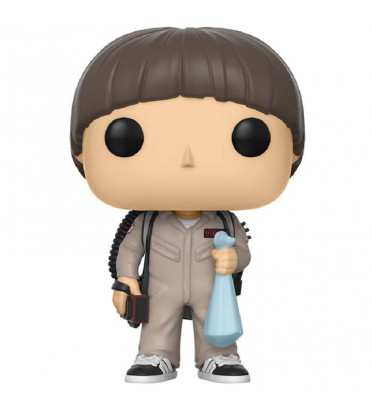 GHOSTBUSTER WILL / STRANGER THING / FIGURINE FUNKO POP