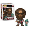 DEK WITH BUD / PREDATOR BADLANDS / FIGURINE FUNKO POP