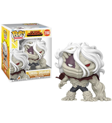 TOMURA SHIGARAKI OVERSIZED / MY HERO ACADEMIA / FIGURINE FUNKO POP TOMURA SHIGARAKI OVERSIZED / MY HERO ACADEMIA / FIGURINE FUNKO POP