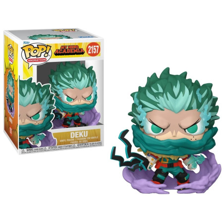 DEKU PREMIUM / MY HERO ACADEMIA / FIGURINE FUNKO POP