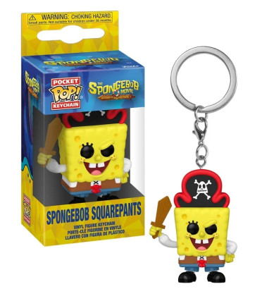 BOB L'EPONGE PIRATE / BOB L'EPONGE / FUNKO POCKET POP