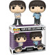 2 PACK LIAM ET NOEL GALLAGHER / OASIS / FIGURINE FUNKO POP