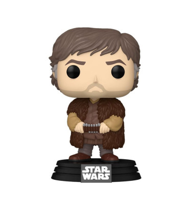 JABBA THE HUT DELETED SCENES / STAR WARS / FIGURINE FUNKO POP