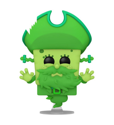 SPONGEBOB AS THE FLYING DUTCHMAN / BOB L'EPONGE / FIGURINE FUNKO POP