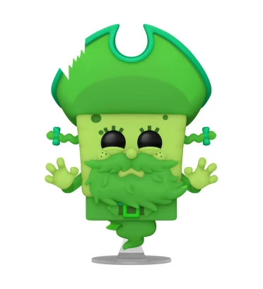 SPONGEBOB AS THE FLYING DUTCHMAN / BOB L'EPONGE / FIGURINE FUNKO POP