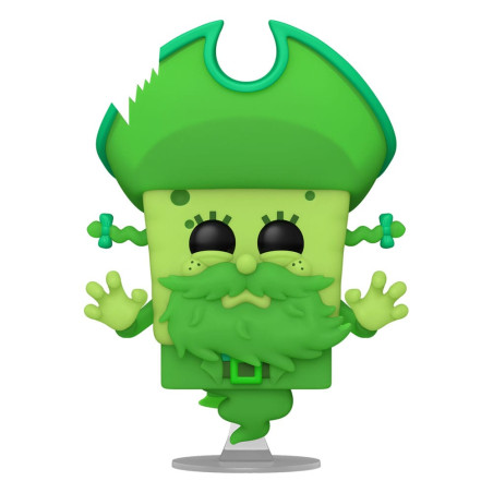 SPONGEBOB AS THE FLYING DUTCHMAN / BOB L'EPONGE / FIGURINE FUNKO POP