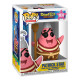 PATRICK STAR PIRATE / BOB L'EPONGE / FIGURINE FUNKO POP