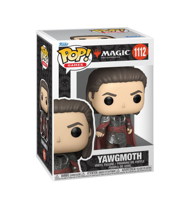 YAWGMOTH / MAGIC THE GATHERING / FIGURINE FUNKO POP